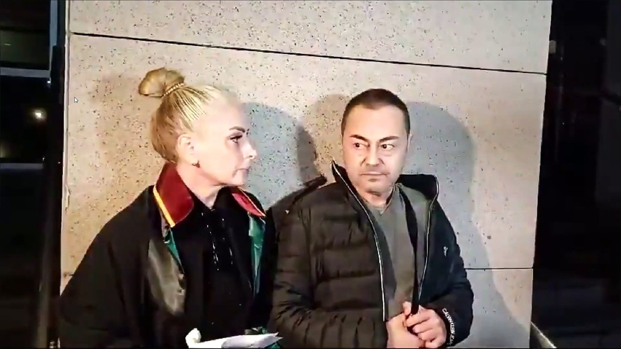 Yasa dışı bahis soruşturmasında ev hapsi şartıyla serbest bırakılan Serdar Ortaç: Herkes kumarbaz olmuş, bırakmazsanız hepinizin başına böyle şeyler gelecek