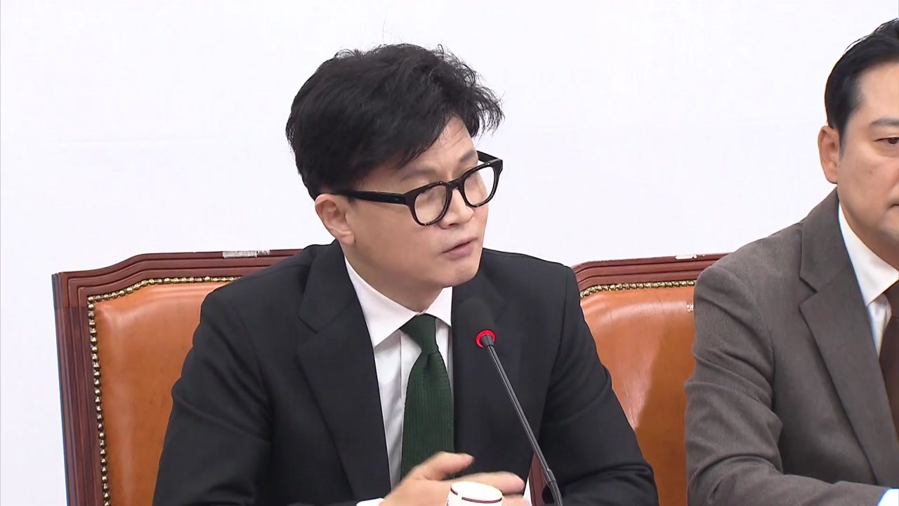 한동훈 "이재명 선거법 위반, 유죄 사안...죄질 대단히 나빠" / YTN