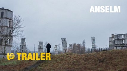 Anselm - Trailer español