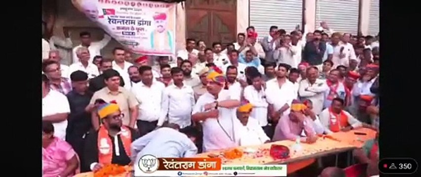 'हार गए तो मूंछें और बाल मुंडवा लूंगा', ये क्या बोल गए मंत्री गजेन्द्र खींवसर?