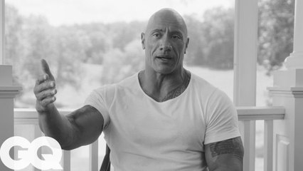 Dwayne Johnson Talks Childhood, Healing & New Chapters