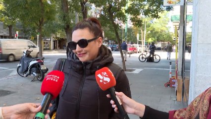 Elisa Mouliaá afirma que "confía en la justicia" por su denuncia a Errejón: "Somos muchas víctimas más"