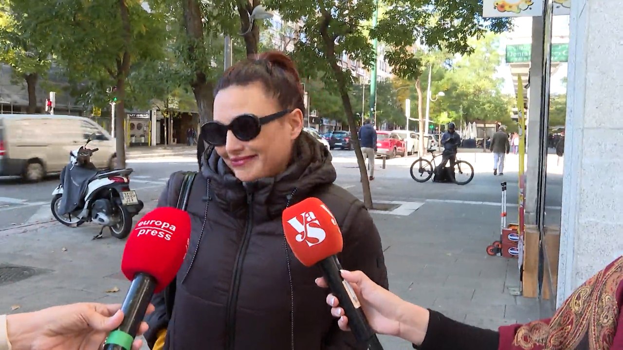 Elisa Mouliaá afirma que "confía en la justicia" por su denuncia a Errejón: "Somos muchas víctimas más"