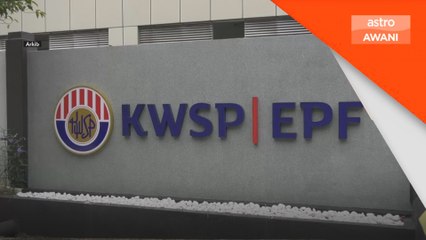 KWSP catat pendapatan pelaburan RM19.67 bilion pada suku ketiga