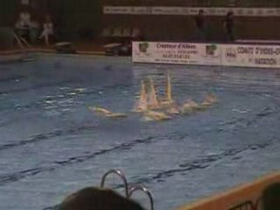 Championnat de France N1 2008 Sete