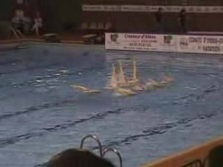 Championnat de France N1 2008 Sete