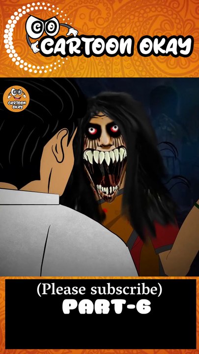 (kamla-part 6) Kamla - Horror Game |सच्ची कहानी | Bhoot | Horror story | Devil Shop | Horror Cartoon