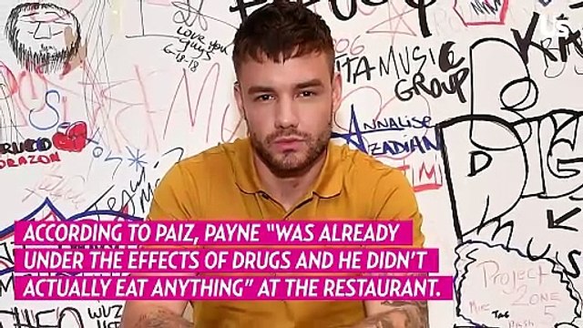 Suspect in Liam Payne's Death Denies Supplying Singer With Drugs