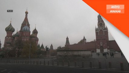 Kremlin nafi perbualan Putin dengan Trump