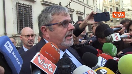 Capone (Ugl): Incontro con Meloni? "Speriamo parta un percorso per migliorare la manovra"