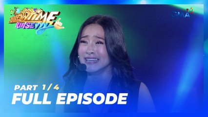 It's Showtime: ‘Cristine Reyes,’ ibinida ang acting skills! (November 11, 2024) (Part 1/4)