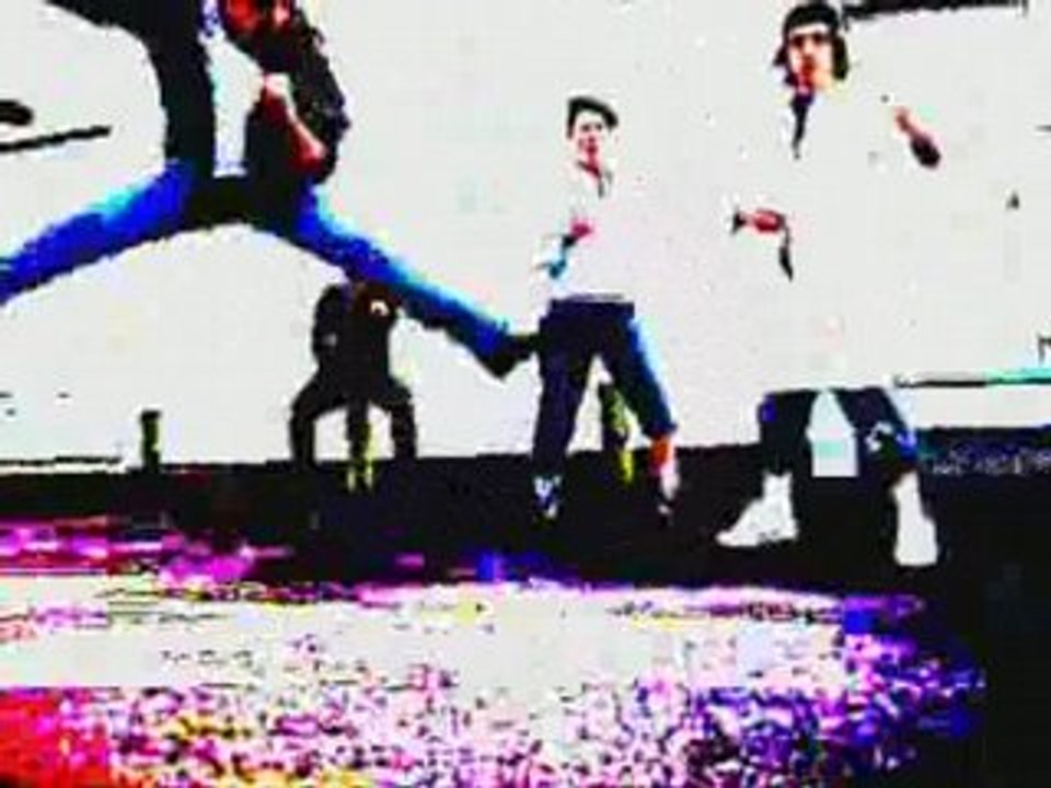 VANDFASS VIDEOCLIP 5 PART 1