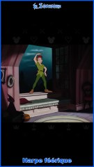 Analyse de Keyblade - Harpe féérique - Le Sanctuaire