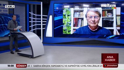 Meltem TV Ana Haberi 31 Bülent Tapıcı - 11.11.2024