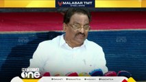 പാലക്കാട് UDF-LDF മത്സരമാണെന്ന കെ മുരളീധരന്റെ  പ്രസ്താവന ആയുധമാക്കുകയാണ് സിപിഎം