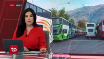 Pese a las filas en los surtidores, la ATT aclara que no hay ningún incremento en los pasajes interdepartamentales