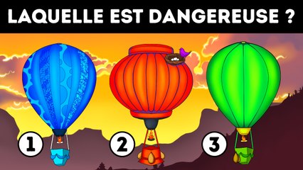 Plus De 15 Énigmes Avec Des Solutions Vraiment Étranges