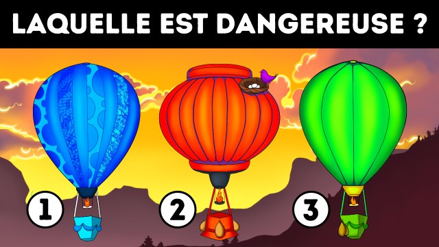 Plus De 15 Énigmes Avec Des Solutions Vraiment Étranges