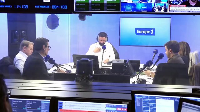 Cyril Hanouna - Tweet d'une députée LFI sur Amsterdam : «La gauche républicaine n'a pas eu de scrupule à faire élire ces gens-là», affirme un auditeur