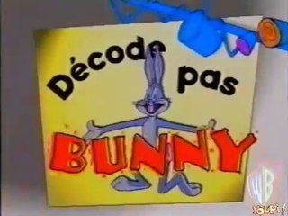 Générique Décode pas Bunny