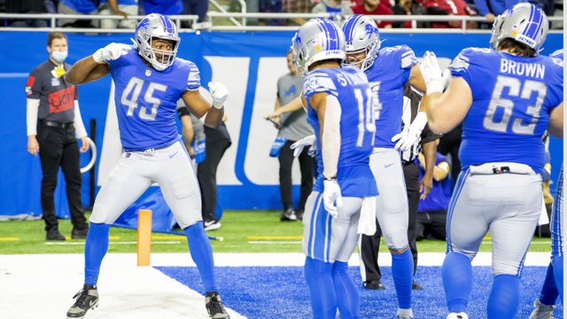 Detroit Lions' Dramatic Win Over Texans: Sports News and Updates