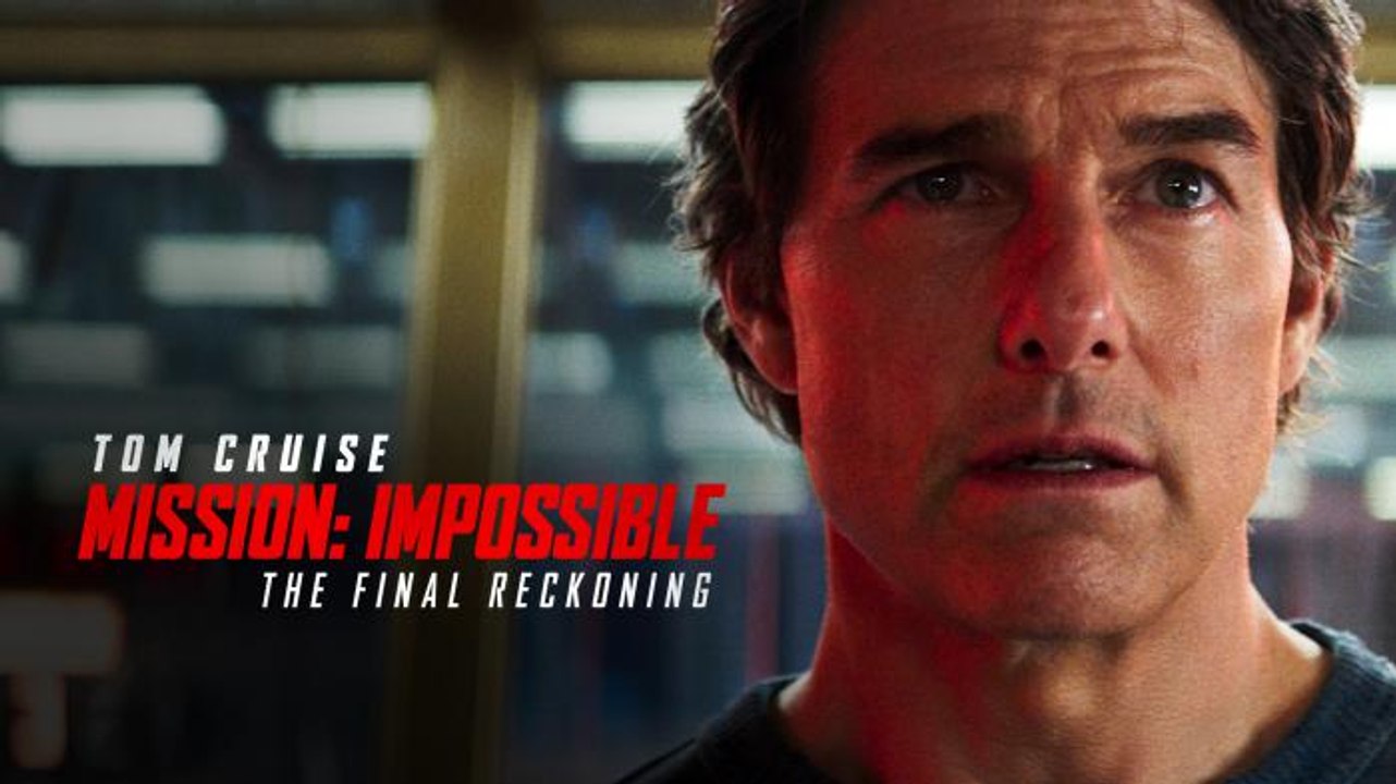 Mission : Impossible 8 - The Final Reckoning - Bande-annonce VF  (Mission Impossible : Dead Reckoning, partie 2)[Exclusivement au cinéma en 2025]