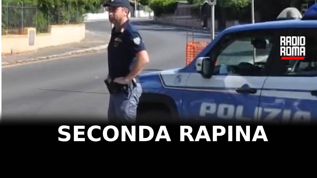 Rapinatori in scooter tentano seconda rapina, arrestati a Roma