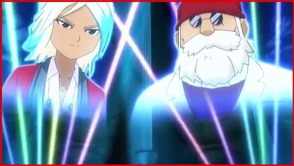 inazuma_eleven @ أبطال الكرة ( الفرسان ) الحلقة 22