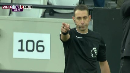 إيقاف الحكم ديفيد كوت لتلفظه بعبارات مهينة تجاه يورغن كلوب