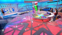 La Ruleta de la Suerte Lunes 11 de Noviembre 2024