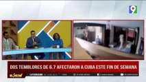 Flavio Rondón Informa de situación de Cuba | El Show del Mediodía