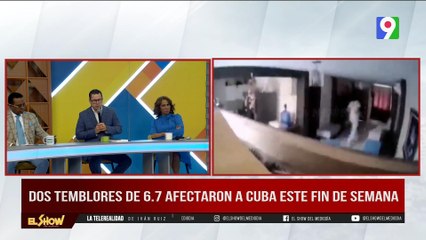 Flavio Rondón Informa de situación de Cuba | El Show del Mediodía