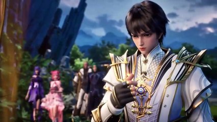 Thần Ấn Vương Tọa Tập 116-120 Thuyết Minh