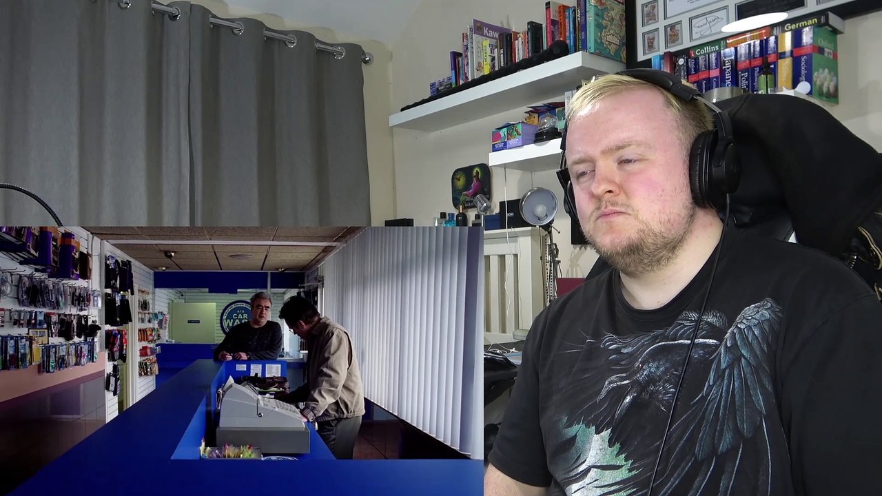 Northerner Reacts to Breaking Bad