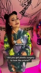 This Ariana Grande Cosplay seems like a dirty trick