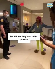 Hotel Desk Clerk Gives Women's Room Key To Random Guys