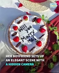 Their Romantic Beach Proposal Was Crashed By An Oblivious Karen