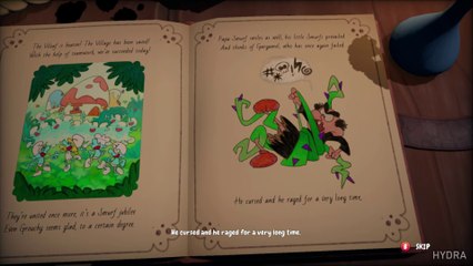 THE SMURFS MISSION VILEAF ENDING Gameplay Walkthrough Part 4 - GARGAMEL (XBOX SERIES X)