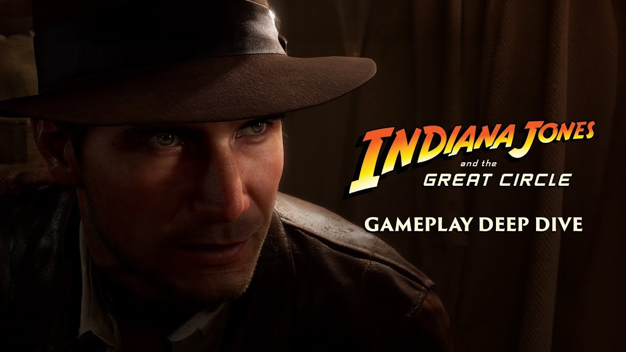 Indiana Jones et le Cercle Ancien - 14 minutes de gameplay