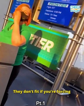 Airline Gaslights Customers Into Paying Oversized Bag Fees