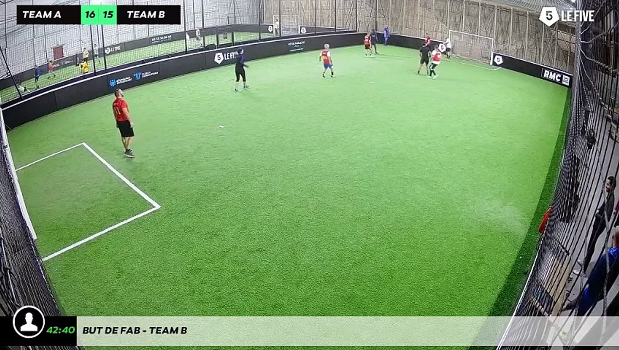 But de Fab - Team B
