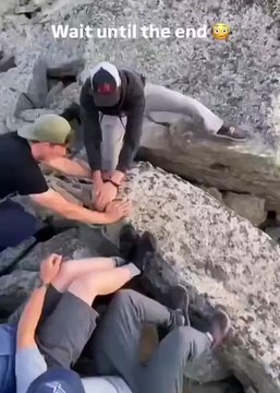 Les débiles de l'année... et en plus ils sont chanceux