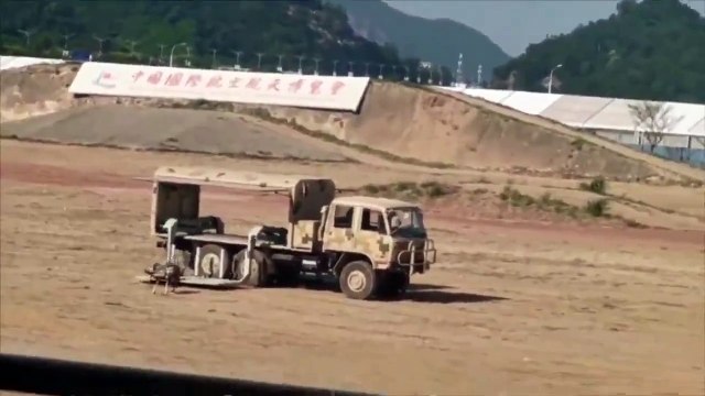 L'armée chinoise teste des robots chiens