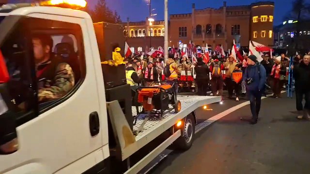 Marsz Polaków we Wrocławiu