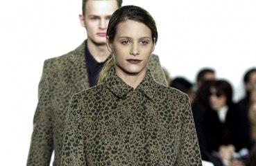 英スーパーモデルのジョージーナ・クーパーが死去、享年46歳