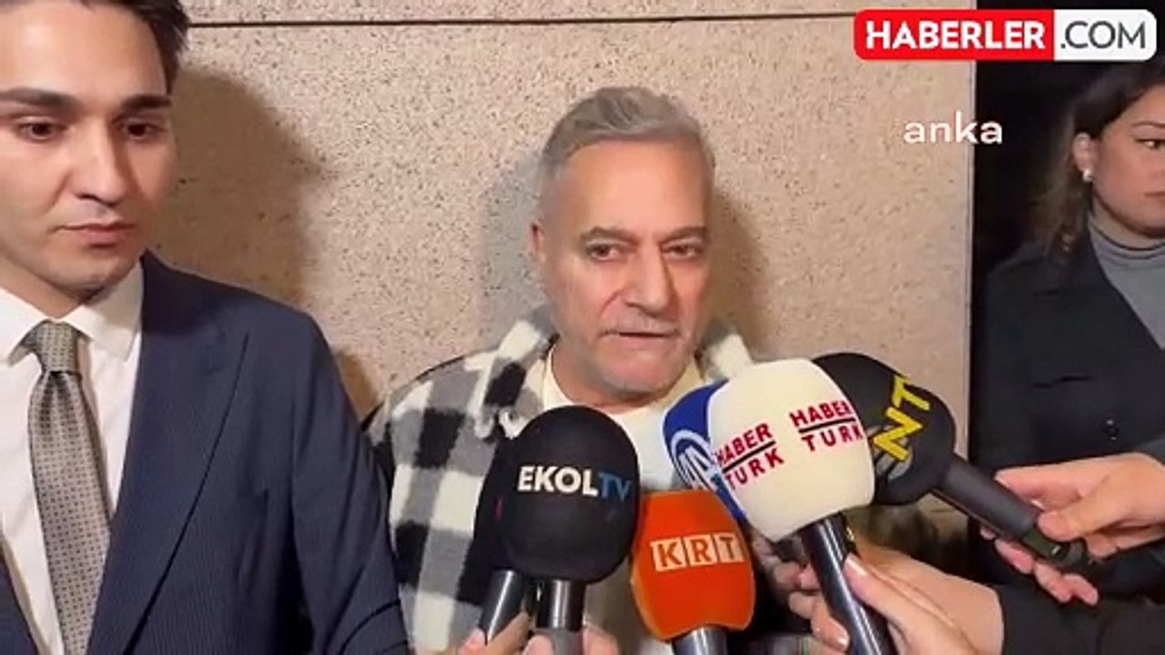 Mehmet Ali Erbil ve Serdar Ortaç'a Ev Hapsi