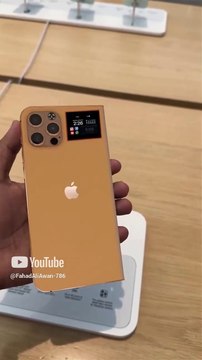 Apple's first electric folding screen #Enshi second hand mobile phone #Enshi mobile phone recycling