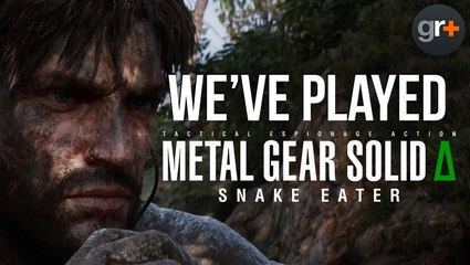 Metal Gear Solid Delta: Snake Eater Remake Review