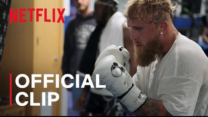 Jake Paul vs. Mike Tyson | Countdown - Netflix