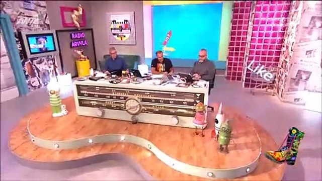 Ράδιο Αρβύλα: Η έναρξη με «πειραγμένη» Σάττι και η αναφορά του Κανάκη στον γιο του που έχει γενέθλια